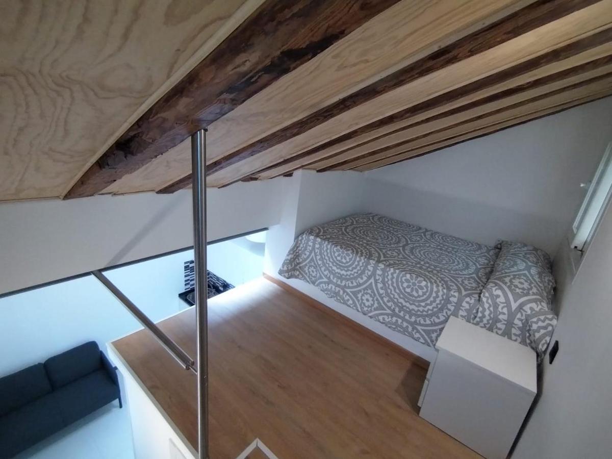 Apartment Estudio Con 2 Plantas - Puerta Del Sol