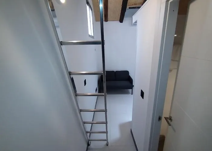 Estudio Con 2 Plantas - Puerta Del Sol