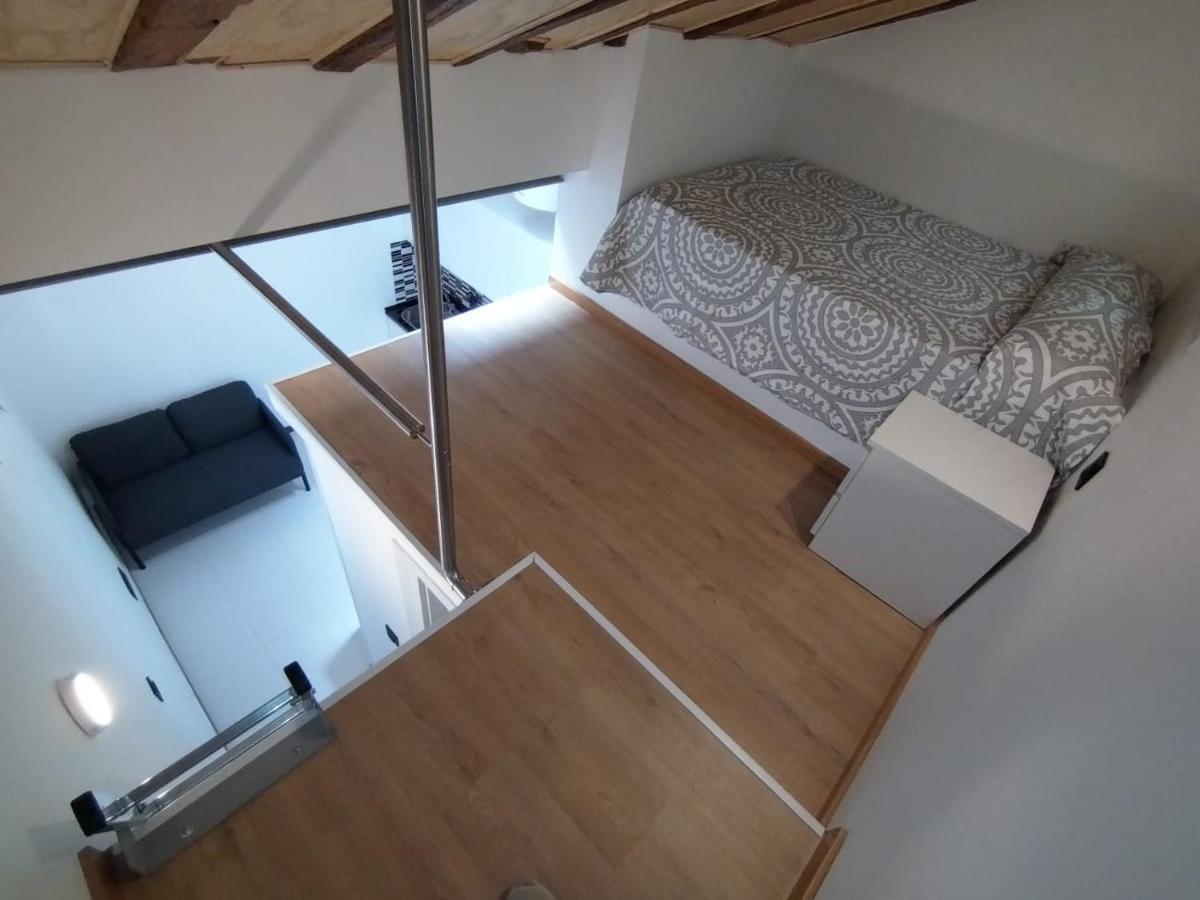 Apartment Estudio Con 2 Plantas - Puerta Del Sol